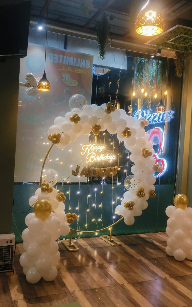 Birthday Party Decoration